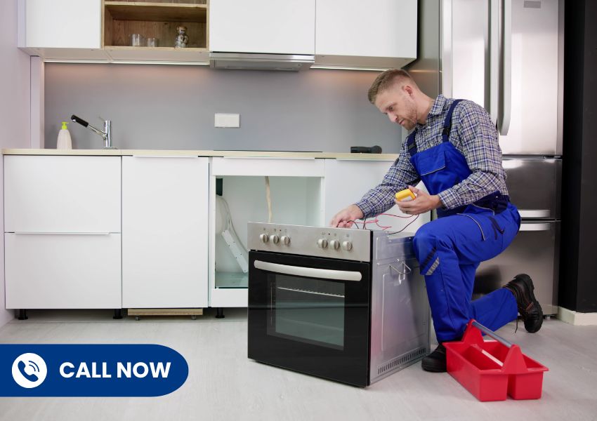 Appliance Repair Services in Somerville, NJ